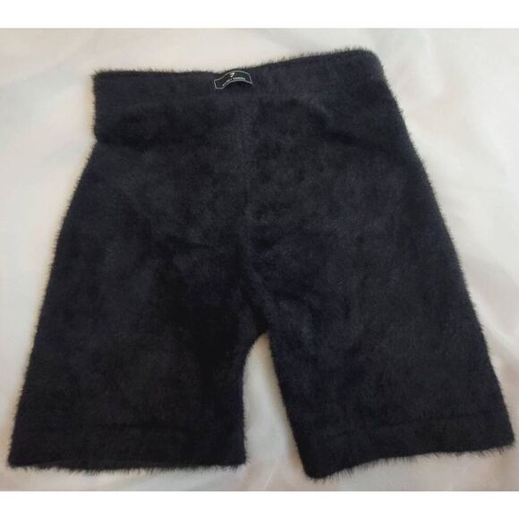 Gymshark Black Eyelash Whitney Simmons  Shorts Size Small - Picture 2 of 8